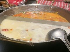 -捞王猪肚鸡火锅(财富中心店)