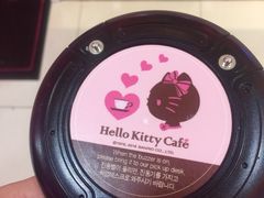 -Hello Kitty Cafe(弘大店)