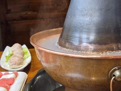 -大明铜锅·烤涮坊·烧烤(新开路店)