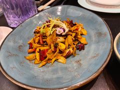 干椒牛肝菌-翠湖轩中餐厅·翠湖宾馆