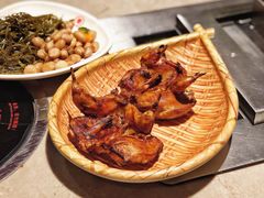 -丰茂烤串(钦州北路店)