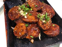 -老码头黑皮肘子锅包肉(文政街店)