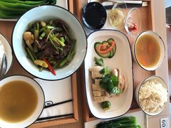 -J cafe 朝夕餐厅