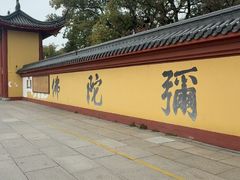 -上海东林寺(金山区)