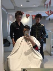 点击看大图 -LJOY丽锦造型·烫发染发