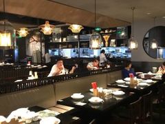 自助取餐区-老头儿油爆虾·知味杭州(爱琴海购物中心)