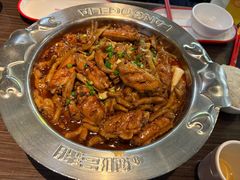 -胖哥俩肉蟹煲(淮安万达店)