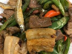 回锅肉-禧福楼·十五年老店(科技城店)
