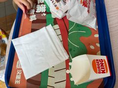 -汉堡王(北京通州领展店)