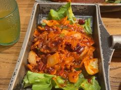-恩你小木屋·韩式料理(假日广场店)