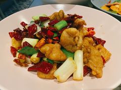 干辣肥肠-日上三甘(三里屯店)
