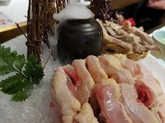 -洪氏嗨捞·猪肚鸡火锅(阳光天地店)