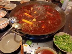 -星鸿社重庆老火锅(燃灯寺分店)