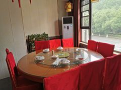 包厢-灵福缘私房菜·农家菜(拈花湾·灵山大佛必推店)