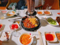 -千纸鹤嫩汁烤肉(学府店)