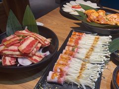 -九田家黑牛烤肉料理(新光汇店)