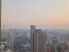 -唐拉雅秀酒店-西锦汇空中BBQ·思创餐厅