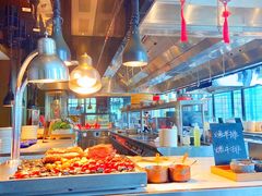 -福州仓山凯悦酒店·Market Cafe Lacucina咖啡厅