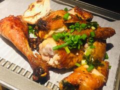 -绿茶餐厅(西湖银泰百货店)