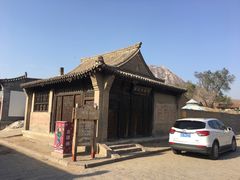 -鸡鸣驿城