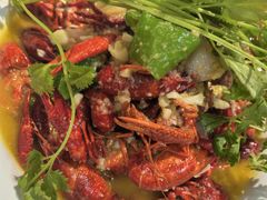 -在老街·淮安大排档·甜麻干煸龙虾·烧烤(河下古镇店)