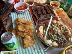 -七八冷面·延边朝鲜族美食(欢乐谷店)