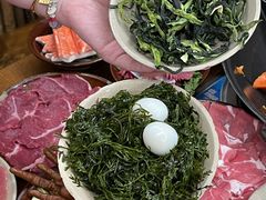 -阳阳老火锅(小南门店)