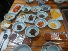 -金顺韩式烤肉·网红烤肉店(广利路店)