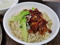 炸酱面-巧心裹蒸(南方购物中心店)
