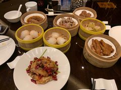 -皇冠假日酒店-御皇轩中餐厅