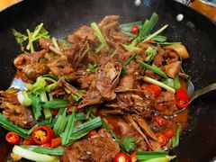 -大自然醉鹅·铁锅火焰鹅(上海联洋店)