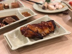 蒜香烤鸡腿-百家鸡味馆(清泰店)