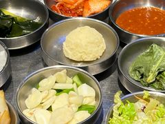 -韩山葵烤肉(太古里店)