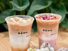 -鹊茶咖啡•新中式(深圳首店)