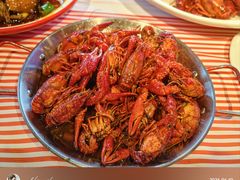 -霸王虾·小龙虾香辣蟹(玉林店)