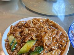 -金牌餐厅·天津菜·八珍豆腐·老爆三(瓷房子店)