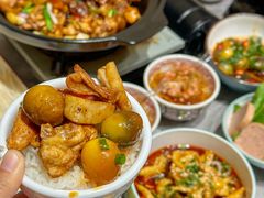 -肥家大排档(天河体育西店)