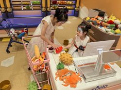 -奈尔宝·儿童乐园·亲子餐厅(苏州大悦城店)
