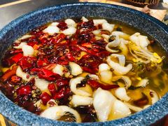 椒香沸腾鱼-潮界(虹桥新天地店)