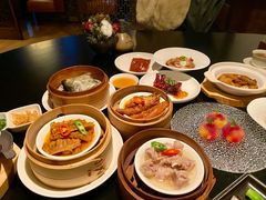 -丽晶轩中餐厅(重庆丽晶酒店)