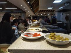 自助取餐区-素清香(解放路店)
