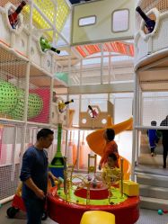 -玩塾品格乐园(宇宙太空龙旗店)