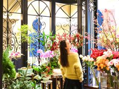 -深圳威尼斯英迪格酒店-邻芙花廊下午茶·NINFA GALLERY·蛋糕·咖啡