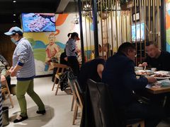 等位区-叁宝烤肉• 西安烧烤(高科新花园店)