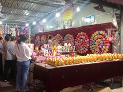 自助取餐区-大学城夜市大排档(凤栖路店)