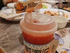 -前海沿·青岛菜(乐客城店)