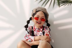 -小猴子儿童摄影馆(茂业店)