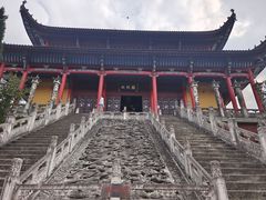 -九华山风景区
