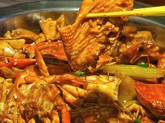 -谢蟹浓·肉蟹煲(新奥店)