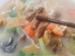 羊肉-许记大碗皮肚面馆(三条巷店)